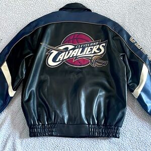 Cleveland Genuine Leather Jacket